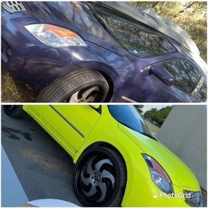 Meet your Posher, Mute neva broke